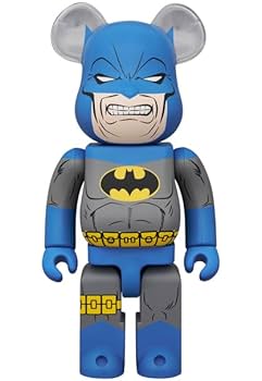ベアブリック☆バットマン☆BATMAN☆400%＆100% ベアブリック ザ バットマン 100% & 400% セット - JP
